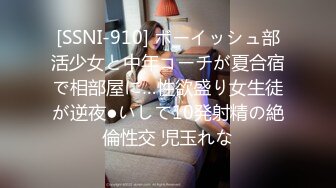 [SSNI-910] ボーイッシュ部活少女と中年コーチが夏合宿で相部屋に…性欲盛り女生徒が逆夜●いして10発射精の絶倫性交 児玉れな