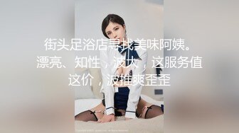 无人后继17格子短裙肉丝抄底