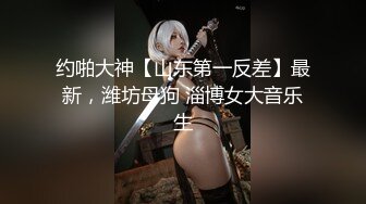 约啪大神【山东第一反差】最新，潍坊母狗 淄博女大音乐生