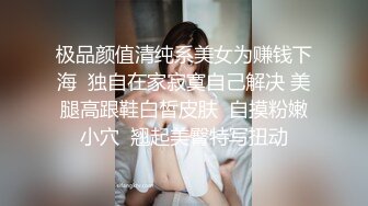 极品颜值清纯系美女为赚钱下海  独自在家寂寞自己解决 美腿高跟鞋白皙皮肤  自摸粉嫩小穴  翘起美臀特写扭动