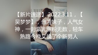 【新片速遞】 2022.3.11，【吴梦梦】，台湾妹子，人气女神，一对豪乳涨粉无数，轻车熟路今晚又换了个新男人