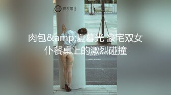 肉包&amp;夏暮光 豪宅双女仆餐桌上的激烈碰撞