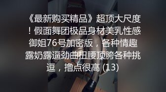 《最新购买精品》超顶大尺度！假面舞团极品身材美乳性感御姐76号加密版，各种情趣露奶露逼劲曲扭腰顶胯各种挑逗，撸点很高 (13)