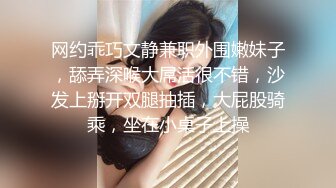  牛仔裤性感小姐姐情趣内裤，半脱下裤子操逼，抓起JB吸吮，扶着炮架怼小穴，上位骑乘扭腰猛坐