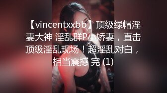 【vincentxxbb】顶级绿帽淫妻大神 淫乱群P小娇妻，直击顶级淫乱现场！超淫乱对白，相当震撼 完 (1)