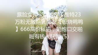 露脸女神究极泄密！推特23万粉无敌巨乳美女【板烧鸭鸭】666高价私拍，奶炮口交啪啪有钱人玩物 (5)