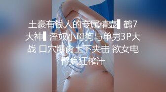 土豪有钱人的专属精壶▌鹤7大神▌淫奴小母狗与单男3P大战 口穴爆肏上下夹击 欲女电臀疯狂榨汁