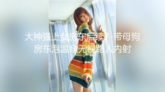  无套内射白领穿着制服在厨房里被炮友无套啪啪内射