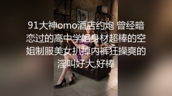 眼睛年轻妹子和包皮过长的男友传教士做爱，撅起屁股身材还不错