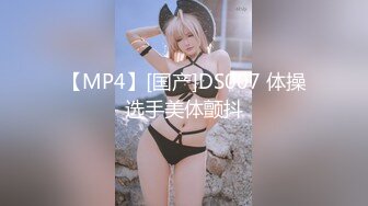 【MP4】[国产]DS007 体操选手美体颤抖