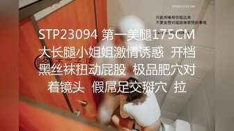 STP23094 第一美腿175CM大长腿小姐姐激情诱惑  开档黑丝袜扭动屁股  极品肥穴对着镜头  假屌足交掰穴  拉