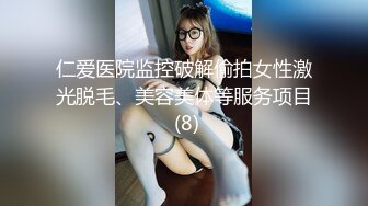 仁爱医院监控破解偷拍女性激光脱毛、美容美体等服务项目 (8)