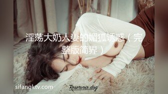 淫荡大奶人妻的媚狐诱惑（完整版简界）