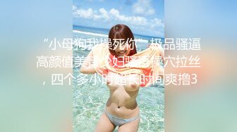 “小母狗我操死你”极品骚逼高颜值美臀少妇骚语操穴拉丝，四个多小时超长时间爽撸3