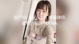 国产AV 糖心Vlog 离婚律师成功的秘诀 NANA