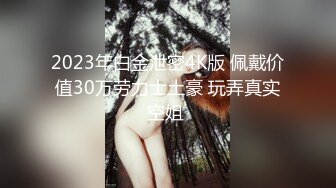 2023年白金泄密4K版 佩戴价值30万劳力士土豪 玩弄真实空姐 