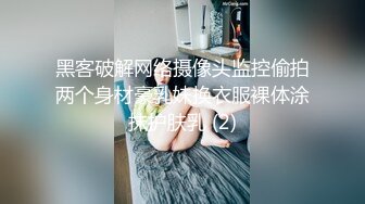 黑客破解网络摄像头监控偷拍两个身材豪乳妹换衣服裸体涂抹护肤乳 (2)