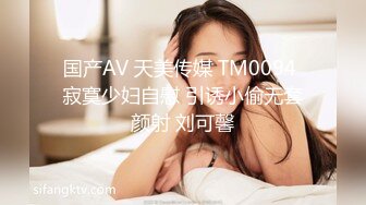 国产AV 天美传媒 TM0094 寂寞少妇自慰 引诱小偷无套颜射 刘可馨