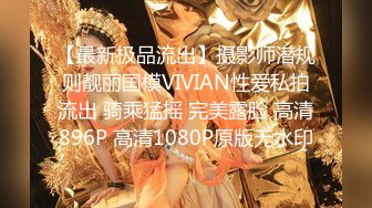 【最新极品流出】摄影师潜规则靓丽国模VIVIAN性爱私拍流出 骑乘猛摇 完美露脸 高清896P 高清1080P原版无水印