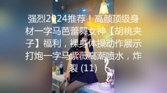 强烈2024推荐！高颜顶级身材一字马芭蕾舞女神【胡桃夹子】福利，裸身体操动作展示打炮一字马紫薇高潮喷水，炸裂 (11)