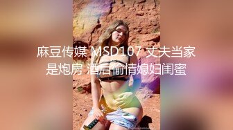 麻豆传媒 MSD107 丈夫当家是炮房 酒后偷情媳妇闺蜜