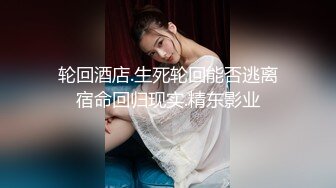 YC商场抄底穿公主裙甜美校花妹浅蓝内前面透视两侧漏毛有湿痕[