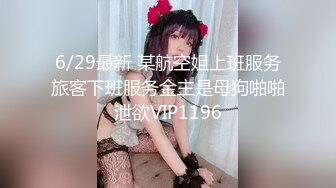 6/29最新 某航空姐上班服务旅客下班服务金主是母狗啪啪泄欲VIP1196