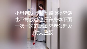 抖音小舔狗被伪娘勾引飞机撸射