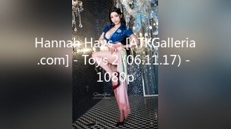 Hannah Hays - [ATKGalleria.com] - Toys 2 (06.11.17) - 1080p