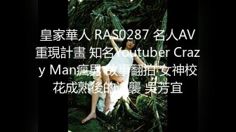 皇家華人 RAS0287 名人AV重現計畫 知名Youtuber Crazy Man瘋男 故事翻拍 女神校花成熟後的逆襲 吳芳宜