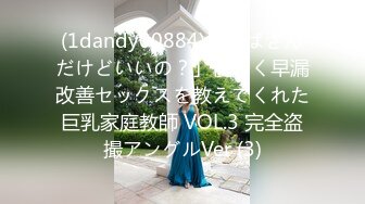 (1dandy00884)「おばさんだけどいいの？」優しく早漏改善セックスを教えてくれた巨乳家庭教師 VOL.3 完全盗撮アングルVer (3)