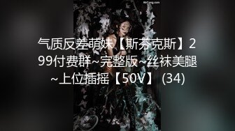 气质反差萌妹【斯芬克斯】299付费群~完整版~丝袜美腿~上位插摇【50V】 (34)