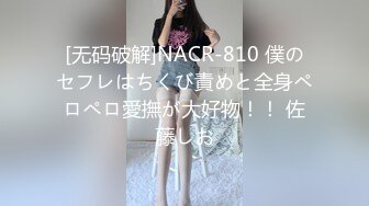 [无码破解]NACR-810 僕のセフレはちくび責めと全身ペロペロ愛撫が大好物！！ 佐藤しお