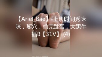 【Ariel_Bae】-上班时间秀咪咪，掰穴，偷完跳蛋，大黑牛插B【31V】 (4)