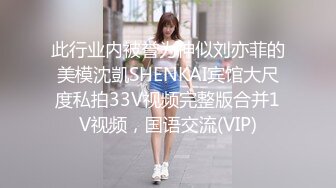 此行业内被誉为神似刘亦菲的美模沈凱SHENKAI宾馆大尺度私拍33V视频完整版合并1V视频，国语交流(VIP)