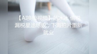 【AI换脸视频】范冰冰 偷税漏税星途尽毁，下海拍片重新就业