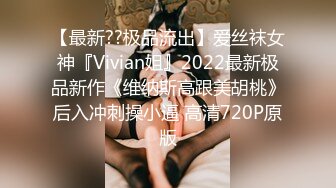 【最新??极品流出】爱丝袜女神『Vivian姐』2022最新极品新作《维纳斯高跟美胡桃》后入冲刺操小逼 高清720P原版