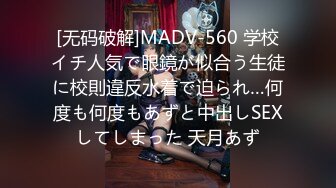 [无码破解]MADV-560 学校イチ人気で眼鏡が似合う生徒に校則違反水着で迫られ…何度も何度もあずと中出しSEXしてしまった 天月あず