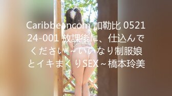 Caribbeancom 加勒比 052124-001 放課後に、仕込んでください ～いいなり制服娘とイキまくりSEX～橋本玲美