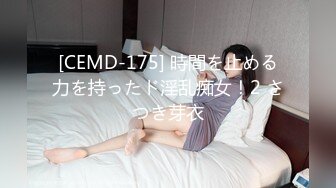 [CEMD-175] 時間を止める力を持ったド淫乱痴女！2 さつき芽衣