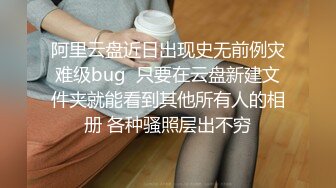 阿里云盘近日出现史无前例灾难级bug  只要在云盘新建文件夹就能看到其他所有人的相册 各种骚照层出不穷