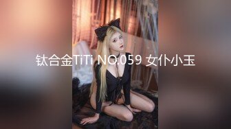 钛合金TiTi NO.059 女仆小玉