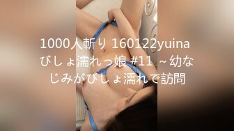 1000人斬り 160122yuina びしょ濡れっ娘 #11 ～幼なじみがびしょ濡れで訪問