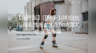 【国产版】[TMG-108]白允儿 淫乱性感女房东榨精男大生 天美传媒