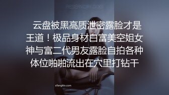   云盘被黑高质泄密露脸才是王道！极品身材白富美空姐女神与富二代男友露脸自拍各种体位啪啪流出在穴里打钻干