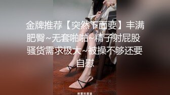 金牌推荐【突然下面要】丰满肥臀~无套啪啪~精子射屁股 骚货需求极大~被操不够还要自慰