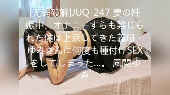 [无码破解]JUQ-247 妻の妊娠中、オナニーすらも禁じられた僕は上京してきた義母・ゆみさんに何度も種付けSEXをしてしまった…。 風間ゆみ