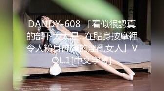 DANDY-608 「看似很認真的部下太太是...在貼身按摩裡令人粉身碎骨的淫亂女人」VOL.1[中文字幕]