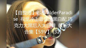 【自整理】P站WilderParadise  视觉冲击最强的黑白配 巧克力大屌后入大白臀  最新大合集【59V】 (32)