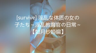 [survive] 淫乱な体质の女の子たち～淫乱教育官の日常～【如月纱姫编】